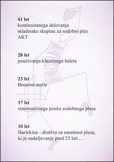 HARLEKINOVA SLAVNOSTNA AKADEMIJA
